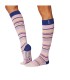 Toesox Yoga Knee High Grip Socks teensokken