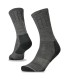 Lorpen Pro Trek Merino Light Mid Crew wandelsokken zwart