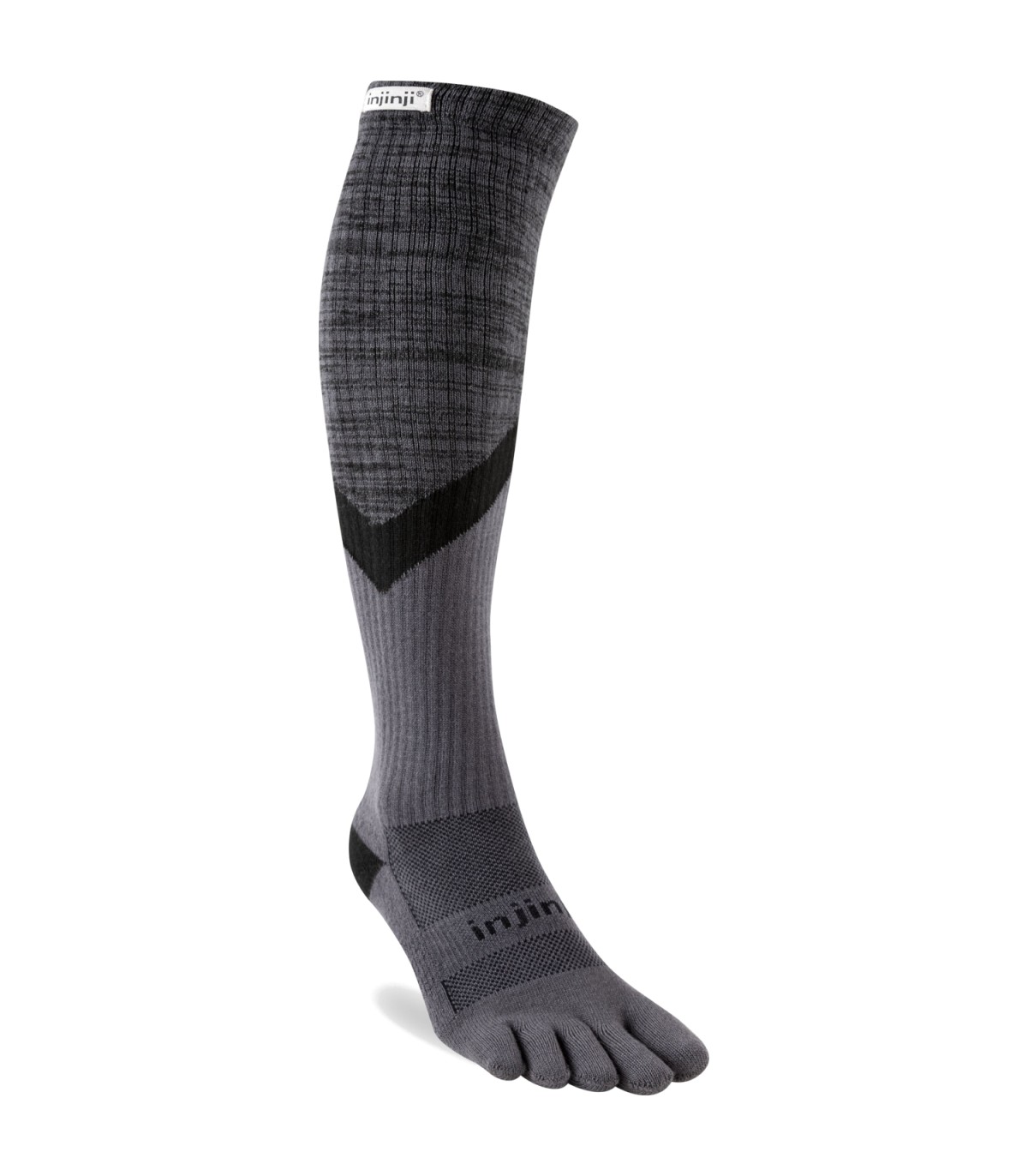 Injinji Trail Midweight OTC Grijs