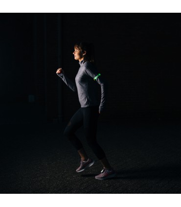 BEE-SAFE Led Safety Band Battery Hardlopen