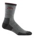 Darn Tough Men Midweight Merino Micro Crew Charcoal Wandelsokken