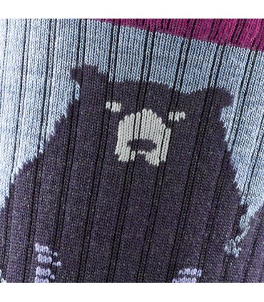 Darn Tough Women Lightweight Merino Micro Crew Wandelsokken