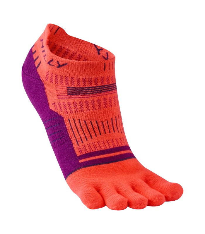 Hilly Toe Socklet (No-show) teensokken oranje