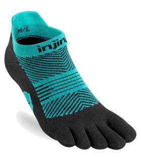 Injinji Run Women Lightweight No-Show Jewel