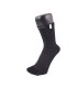 ToeToe Outdoor Liner Ankle teensok zwart