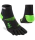 Injinji Trainer Mini-Crew Limoen