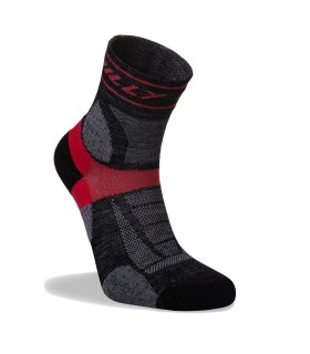 Hilly Trail Anklet Zwart