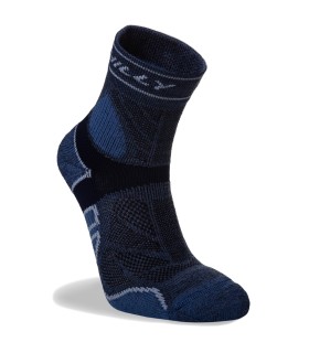 Hilly Trail  Anklet Maximum Navublauw