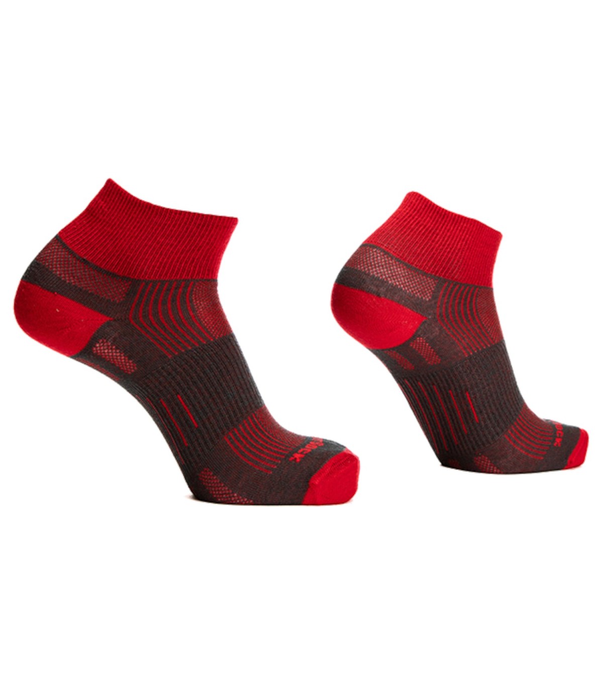 Wrightsock Explore Quarter Rood