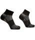 Wrightsock Eco Explore Quarter Zwart