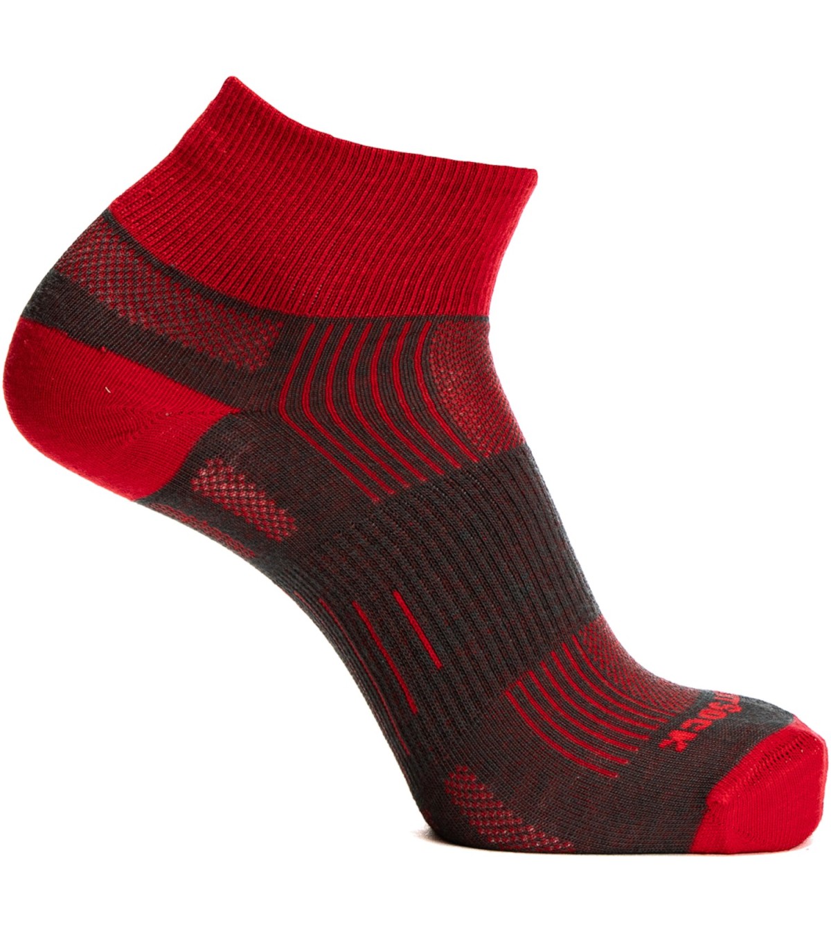 Wrightsock Eco Explore Quarter Rood