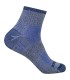 Wrightsock Escape Quarter Blauw