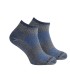 Wrightsock Escape Quarter Blauw