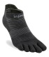Injinji Run Original Weight No-Show Zwart