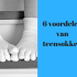 De 6 voordelen van teensokken